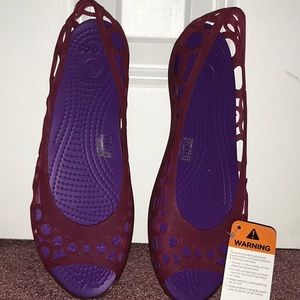 COPY - Women’s Crocs Adrina Flat